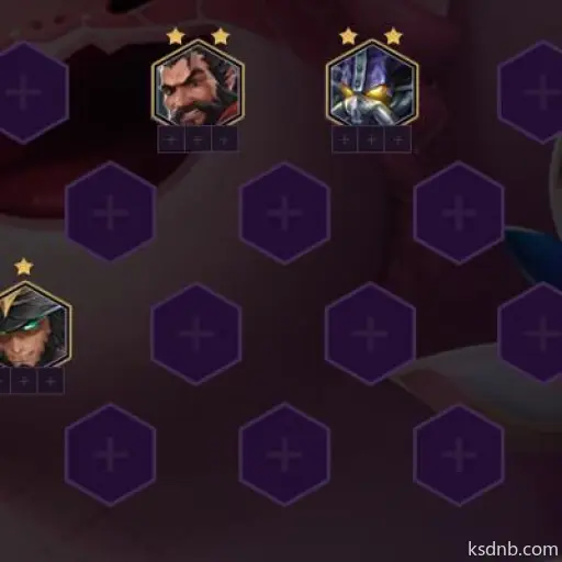 金铲铲之战仙灵女巫装备推荐 金铲铲之战仙灵女巫装备推荐